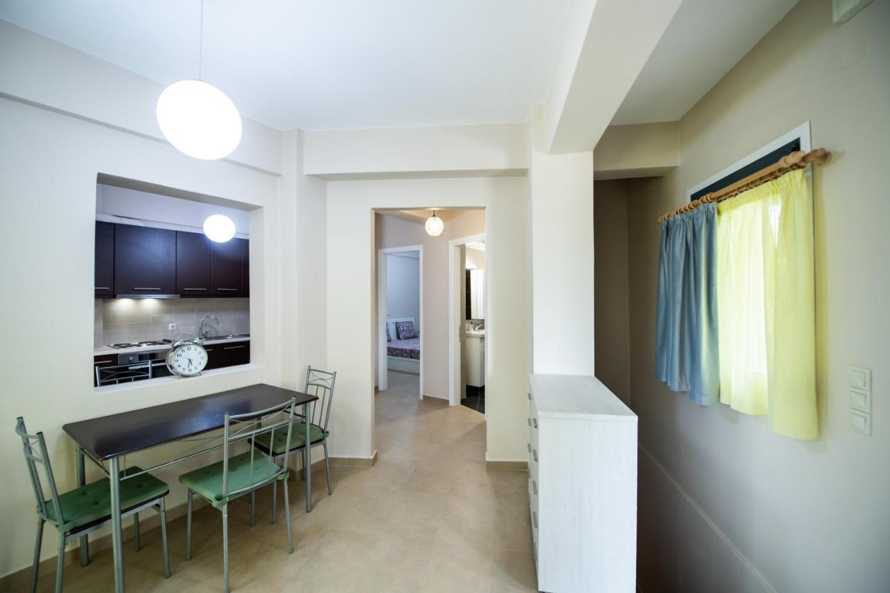 Nikiana Two Bedroom Apartment 外观 照片