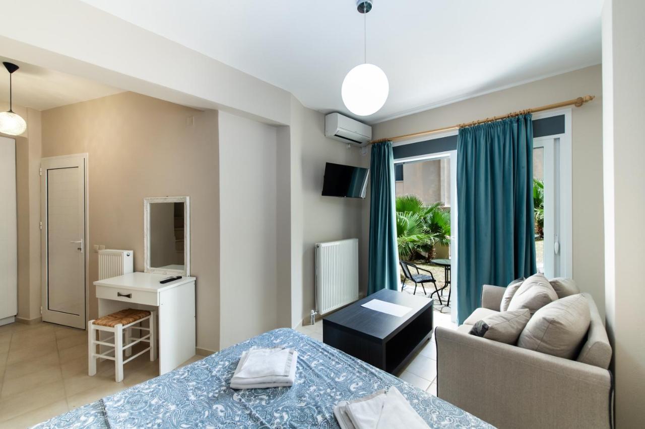 Nikiana Two Bedroom Apartment 外观 照片