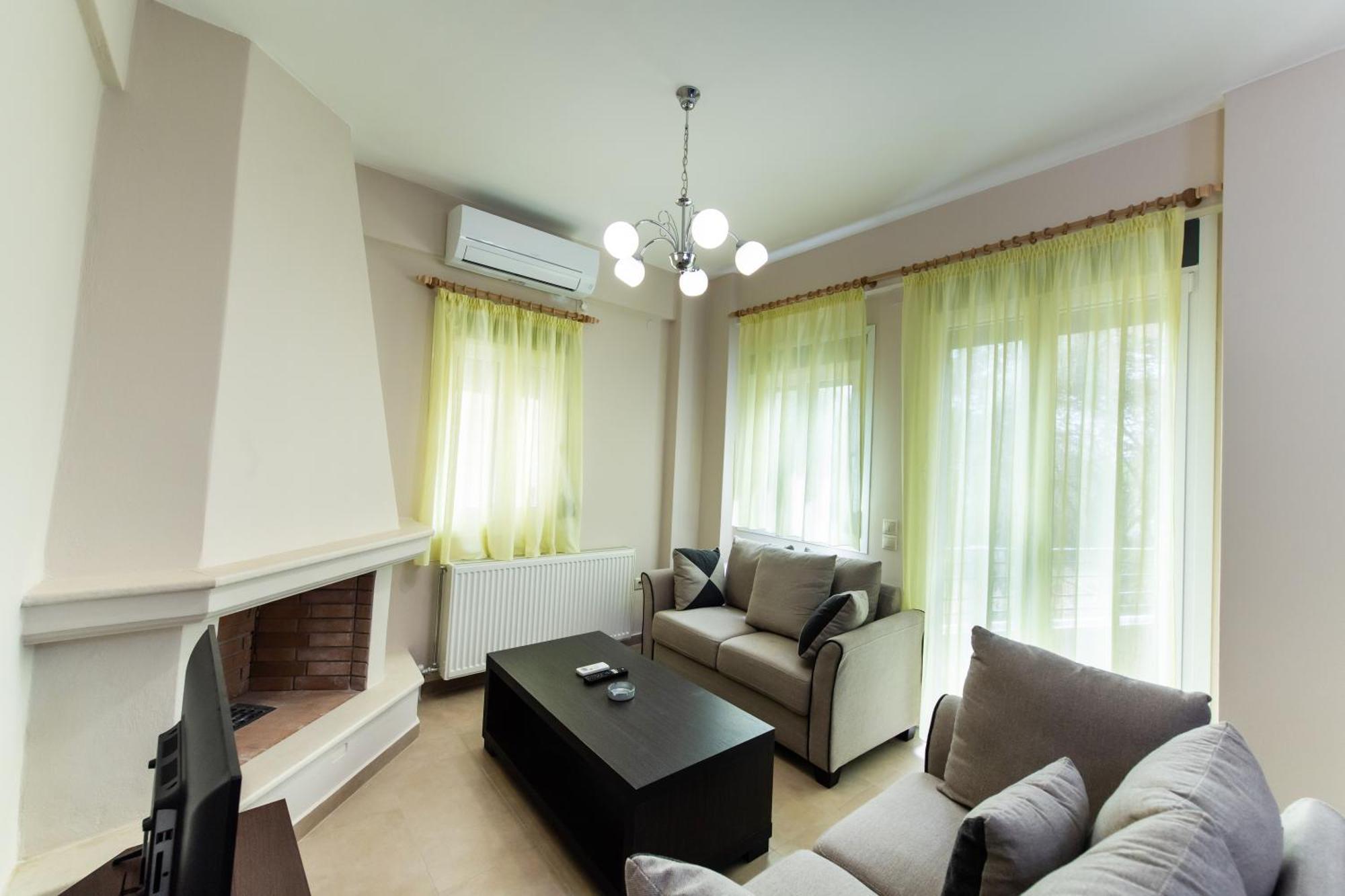 Nikiana Two Bedroom Apartment 外观 照片