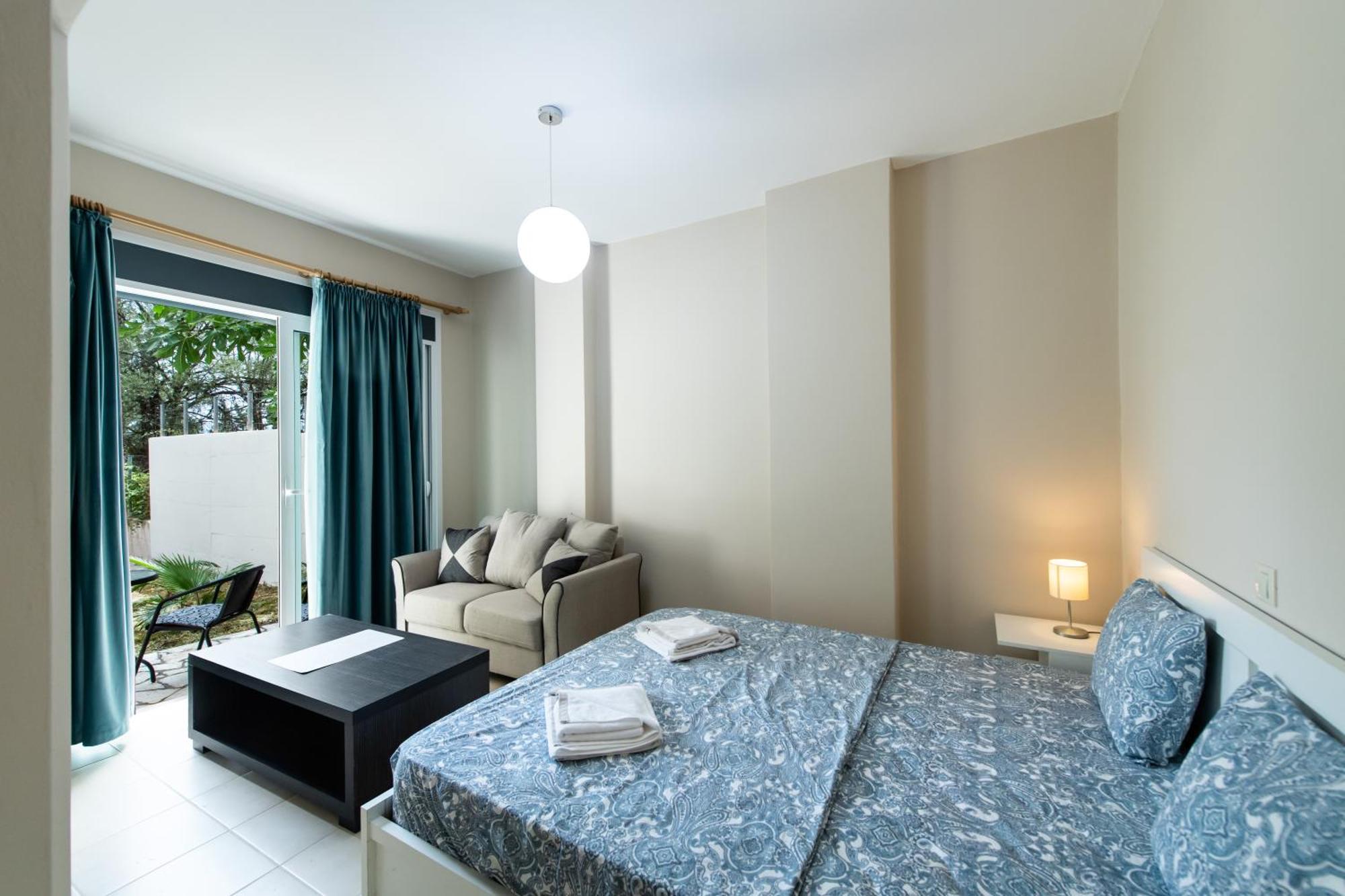 Nikiana Two Bedroom Apartment 外观 照片